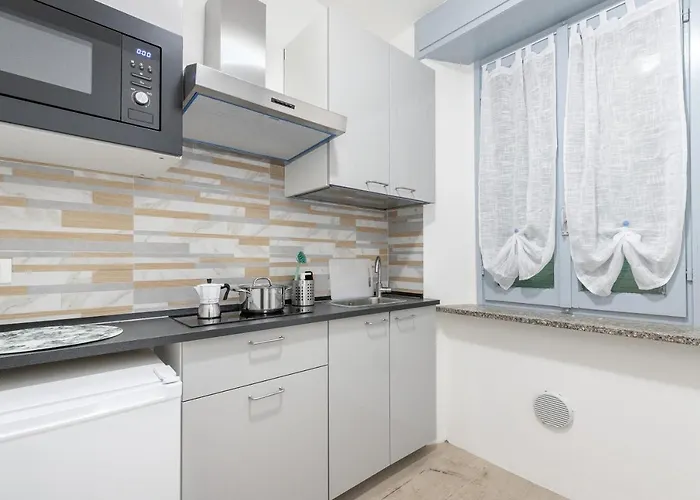 Alessia's Flat- Fantoni * Бергамо