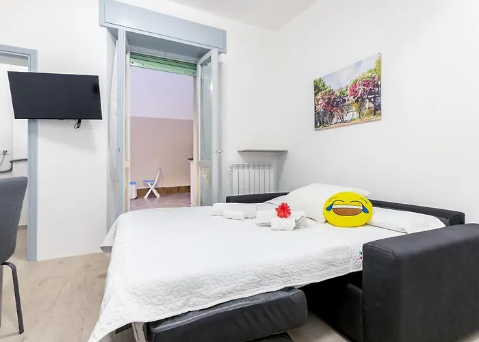 Alessia's Flat- Fantoni Апартаменты Бергамо