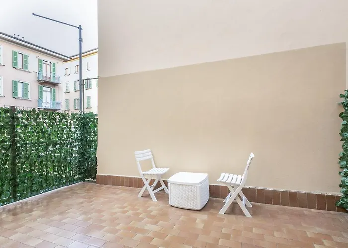 Alessia's Flat- Fantoni Апартаменты *