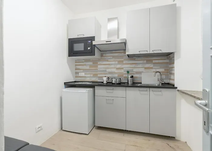 Alessia's Flat- Fantoni * Бергамо