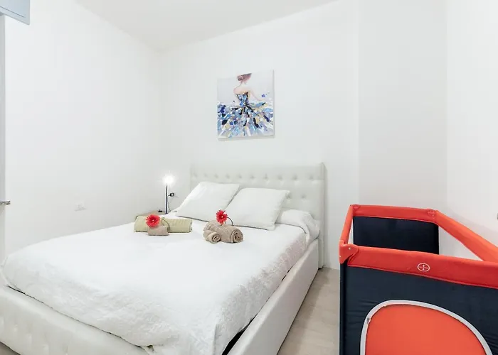 Alessia's Flat- Fantoni * Бергамо