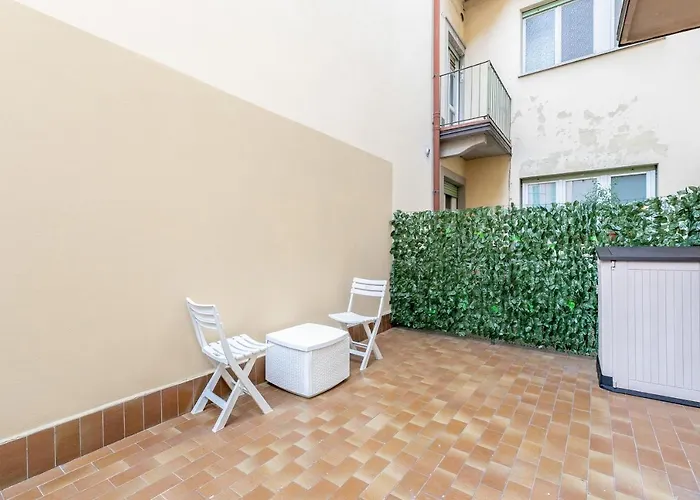 Апартаменты Alessia's Flat- Fantoni