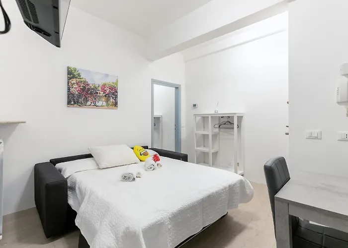 Alessia's Flat- Fantoni Бергамо