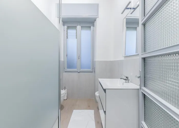 Alessia's Flat- Fantoni Апартаменты *