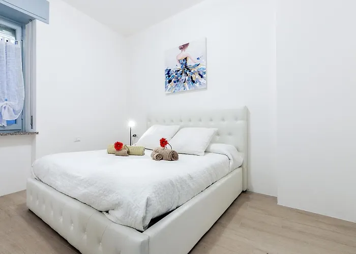 Апартаменты Alessia's Flat- Fantoni *