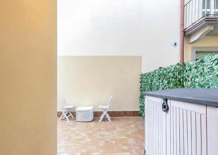 Alessia's Flat- Fantoni Апартаменты