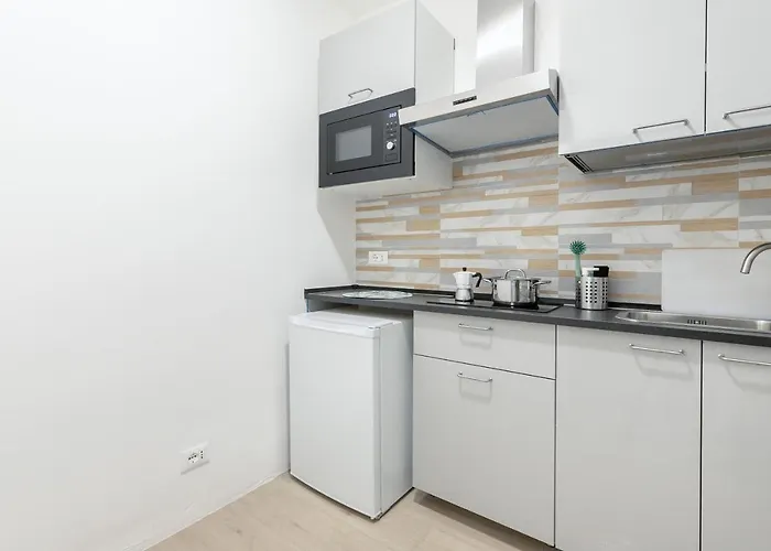 Alessia's Flat- Fantoni Бергамо